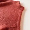 Arches Sweater Junior fra Odd Row, strikket i Alpaca 3 og Silk Mohair fra Isager