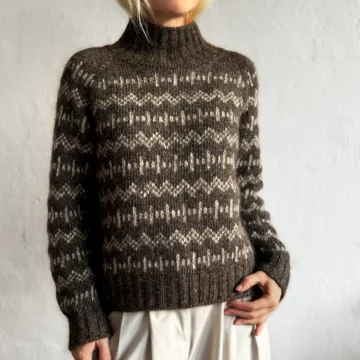 Beats Sweater av Odd Row