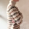 Beates Sweater Man av Odd Row