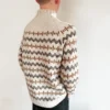 Beates Sweater Man av Odd Row