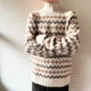 Beates Sweater Man av Odd Row