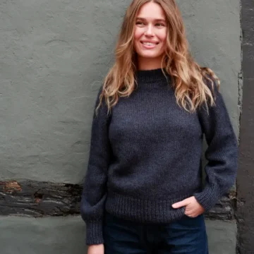 Enkel og Enkel Sweater