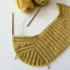 Cascade Blouse av Odd Row strikket i Highland wool og Silk mohair