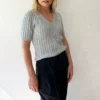 Cascade Tee av Odd Row