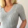 Cascade Tee av Odd Row
