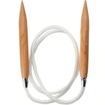 ChiaoGoo Wood Rundpinne 100 cm