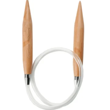 ChiaoGoo Wood Rundpinne 60 cm