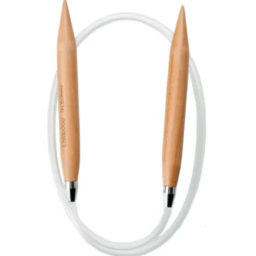 ChiaoGoo Wood Rundpinne 80 cm