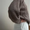 Flow Loop Cardigan av Other Loops, strikket i Lang Yarns Yak