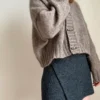 Sylvia Wrap Skirt av AegyoKnit strikket i Trio 2 og merilin