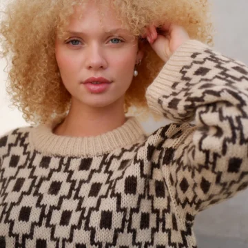 Mosaik Sweater