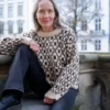Mosaic Sweater av Knitting for Olive strikket i KFO Merino og KFO soft silk mohair
