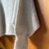Volare Blouse av Aegyoknit strikket i Bomulin og Silk Mohair