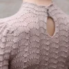Barbroe Bluse fra Knitting for Olive, strikket i Merino