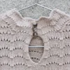 Barbroe Bluse fra Knitting for Olive, strikket i Merino