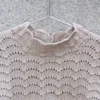 Barbroe Bluse fra Knitting for Olive, strikket i Merino