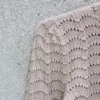 Barbroe Bluse fra Knitting for Olive, strikket i Merino