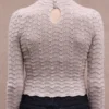 Barbroe Bluse fra Knitting for Olive, strikket i Merino