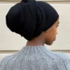 Knitting for Olive Infinity Rib, strikket i Merino og Soft Silk Mohair