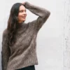 Olive Turtleneck fra Knitting for Olive, strikket iMerino og Soft Silk Mohair