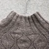 Olive Turtleneck fra Knitting for Olive, strikket iMerino og Soft Silk Mohair