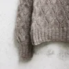Olive Turtleneck fra Knitting for Olive, strikket iMerino og Soft Silk Mohair