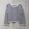 Samsøbluse fra Knitting for Olive, strikket i Merino
