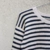 Samsøbluse fra Knitting for Olive, strikket i Merino