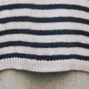 Samsøbluse fra Knitting for Olive, strikket i Merino