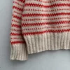 Katholt Sweater, strikket I Heavy Merino og Soft Silk Mohair
