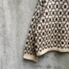 Mosaic Sweater av Knitting for Olive strikket i KFO Merino og KFO soft silk mohair
