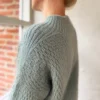 Notebook Mono Sweater av Odd Row