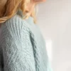 Notebook Mono Sweater av Odd Row