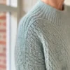 Notebook Mono Sweater av Odd Row