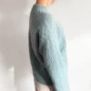 Notebook Mono Sweater av Odd Row