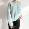 Notebook Mono Sweater av Odd Row