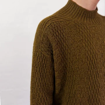Notebook Mono Sweater Man av Odd Row
