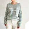 Tuck Sweater av Odd Row