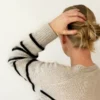Tuck Sweater av Odd Row