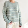 Tuck Sweater av Odd Row