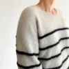 Tuck Sweater av Odd Row