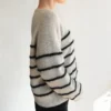 Tuck Sweater av Odd Row