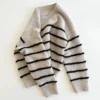 Tuck Sweater av Odd Row