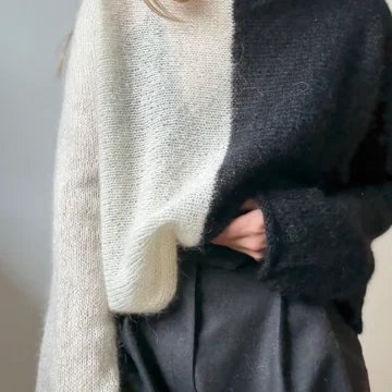 Ulalume Blouse av AegyoKnit