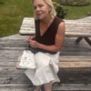 Berit i Ronja fra Filcolana