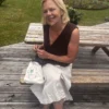 Berit i Ronja fra Filcolana
