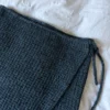 Sylvia Wrap Skirt av AegyoKnit strikket i Trio 2 og merilin
