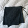 Sylvia Wrap Skirt av AegyoKnit strikket i Trio 2 og merilin