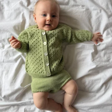 Ellens Lekesett av PetiteKnit
