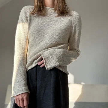 Everyday Loop Blouse av Other Loops